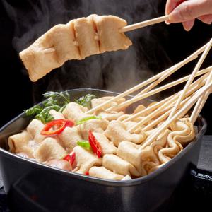 바른어묵 정직한 꼬치어묵 10개입 x 3봉 가쓰오 소스 6봉+건더기스프 3봉 / 추억의포차 부산 꼬치어묵