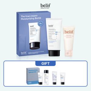 빌리프 모이스춰라이징 밤 75ml 기획