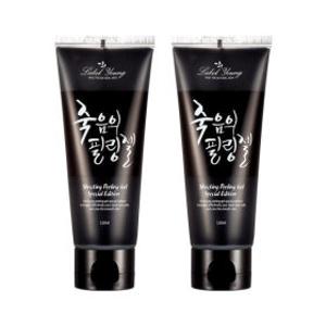 얼굴 각질이 사르르 NO자극 각질케어/죽음의필링젤 1+1 /노폐물제거 마일드필링 G단독가 개당 5천원대