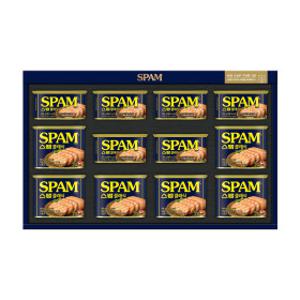 CJ선물세트 스팸 3호 +쇼핑백