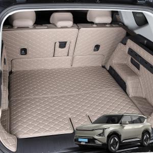 샤오토 기아 EV5 트렁크매트 풀커버 세트 차박 매트