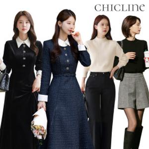 겨울세일/원피스/블라우스/팬츠/빅사이즈/자켓/스커트/코트/하객룩/오피스룩/쉬폰/니트/가디건/생활한복