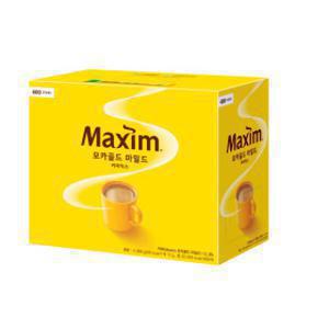 맥심 모카골드 커피믹스 400T ok캐쉬백종료