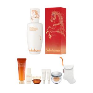 설화수 NEW 윤조에센스 6세대 대용량 120ml +증정