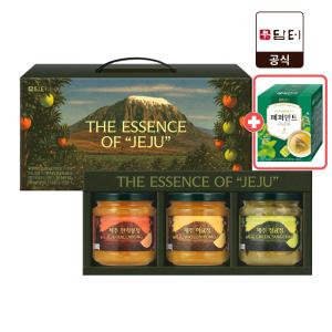 (설선물특가) 담터 제주 액상청 3종 선물세트 2/3 17:30 ~ 2/5 사은품 추가 증정