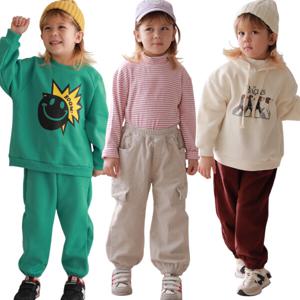 코코비 아동복 20% 겨울 기모 상하복 티셔츠 팬츠 등원복 등하원복