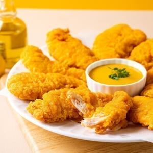 푸킹 치킨스트립(텐더) 1kg+1kg / 치킨텐더  국내산 닭안심 매콤 바삭한 치킨텐더