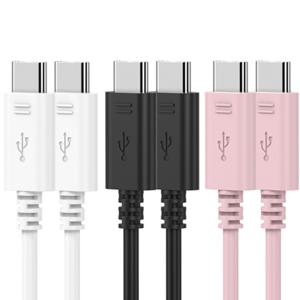 1+1 CtoC PD 60W 초고속 충전 케이블 1.5m 아이폰 갤럭시 호환