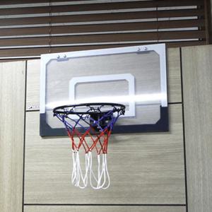 KJP마켓 걸이식 미니 간이 농구대 농구 링 골대 펌프 공 포함 /특별할인 +무료배송