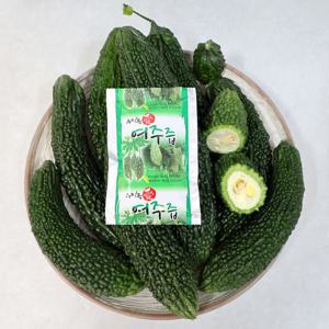 100세 건강 국산 프리미엄 여주즙 100ml 60포