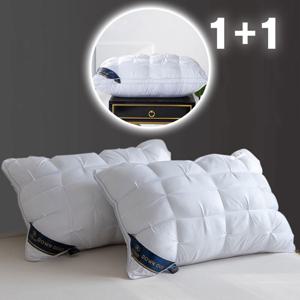 1+1 MD추천 눕자마자 꿀숙면 숙면 베개 (2color)