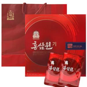 정관장 홍삼원기 50ml x 30개입 6년근 홍삼(쇼핑백포함) 홍삼원 홍삼액 명절 선물 세트