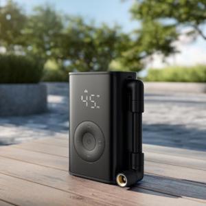 (설특가)신형 샤오미 에어펌프3 휴대용 전동 타이어 공기주입기 150psi MJBXCQBQW 신제품