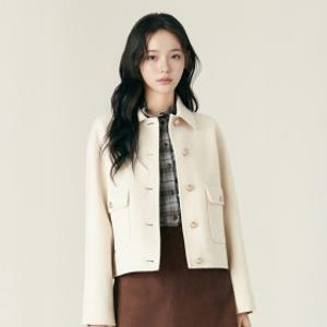 스타필드 고양_카라 숏 코트_RMJHF4VR16