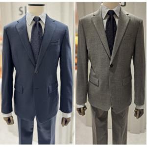 지이크 25FW 프리미엄 네이비 외3컬러 기본정장 짜임 신상수트 3종택1 PL3000