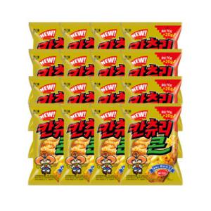 NEW 칸츄리콘 90g 16봉 /간식/안주