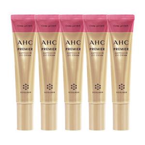 AHC 프리미어 앰플 인 아이크림 코어 리프팅 시즌12 40ml x5