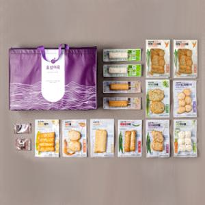 2월13일 10시까지 명절전 배송가능효성어묵 어묵 프리미엄 선물세트 2호