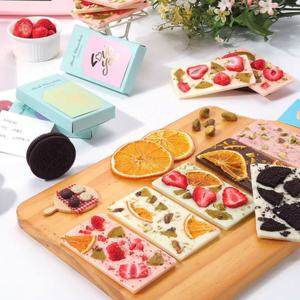 심플 바크초콜릿만들기세트/DIY/수제/발렌타인데이