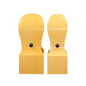 화양목 사각직인 6푼 회사도장  직인 직인도장 법인 도장 사각도장 나무도장 법인사각도장 18mm  x  18mm