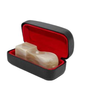 특가 물소뿔 백수우 + 고급지갑 6푼 1.8cm 직인도장 한글 한자 소량도매가능