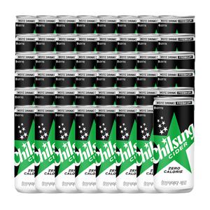 칠성사이다 제로 310mlx24입 2박스 (총48캔)