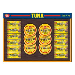 (HOT특가딜) 동원참치 O-18호 +부직포 케이스 포함