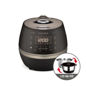 빅세일특가 23만) 쿠쿠 본사직영 10인용 올스텐내솥 IH전기압력밥솥 CRP-CHAS109FB