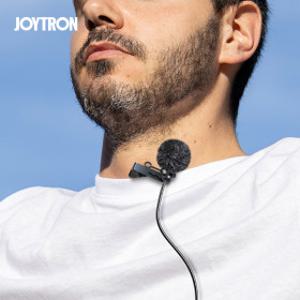 조이트론 ASMR 유선 핀마이크 스마트폰 녹음용 브이로그 C타입 P5 HQ 고감도 2m