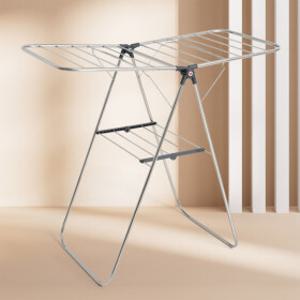 (한정수량특가) 접이식 대형 실속 빨래건조대 이불건조대 / 꿉꿉한 옷 빨래 건조대 세탁용품