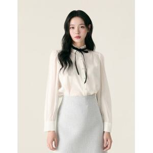 스타필드 고양 로엠  하이넥 블라우스_RMBLG11S11 RMBLG11S11