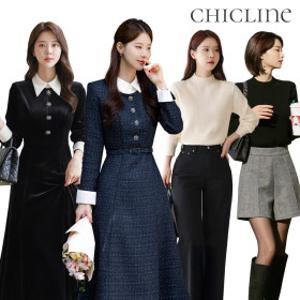 겨울세일/원피스/블라우스/팬츠/빅사이즈/자켓/스커트/코트/하객룩/오피스룩/쉬폰/니트/가디건/생활한복