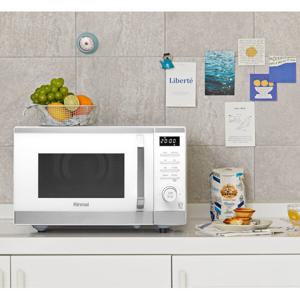 혜택가 16만원대) 25년 10월 신상 올인원 23L 에어프라이어 오븐 광파오븐 전자레인지 컨벡션오븐 RCD-230W