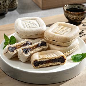 옛 경성 수제 찹쌀 모나카 옛날과자 (3+1 이벤트) 1BOX (40g x 18ea)