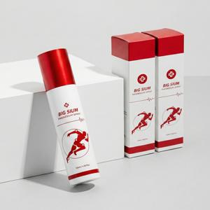 빅슘 뿌리는 마그네슘 스프레이 120ml  고함량 마그네슘 클로라이드