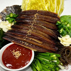 과메기 구룡포과메기 과메기야채세트 10미 (20쪽) + 야채세트 / (한정수량) 초특가 행사