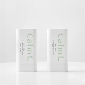 캄프 에어리 베일 카밍 선 스틱 프라이머 블러 선스틱 18g 2개