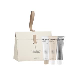 엠디스픽 드바리스타 핸드크림 3종 선물세트 (오리지널50g+울트라50g+선쉴드50g) 고보습 무향핸드크림