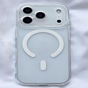 갤럭시S25 S24 S23 아이폰17 16 15 맥세이프 투명젤리케이스  세심한 디테일 무료배송