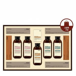 LG생활건강 프리미엄 모던에디션 에센셜 선물 세트 쇼핑백 포함 설 선물 명절 설날 추석 단체 선물