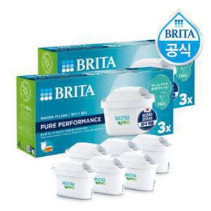 (12% 결제할인) (HOT특가딜) 최종혜택가 34100원 / 정수기 필터 막스트라 프로 3입 2개