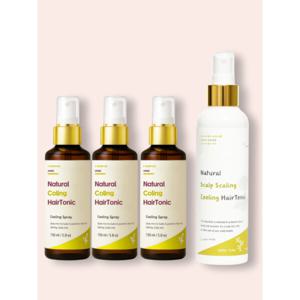 어성초 두피토닉 150ml 두피쿨링 두피관리 이벤트 3+1 / 한개더 200ml업그레이드/수제비누/배송비무료