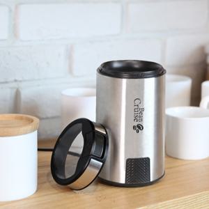 전동 커피그라인더 (저소음/올스텐) BCG-620SP 저소음 그라인더/균일한 입자로 갈려요