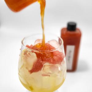 자몽청 자몽허니블랙티 자몽청만들기 수제청 선물세트 300ml 단청수제청 수제자몽청 10% 할인 행사중