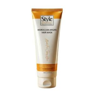 모로칸 아르간 헤어팩 200ml 극손상 물미역 트리트먼트 프리미엄 셀프헤어클리닉