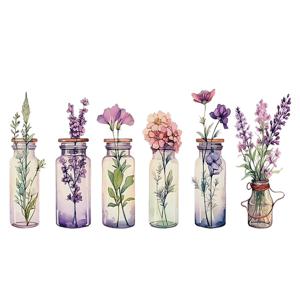 창문시트지 포인트 스티커 플라워 시트지 주방시트지 포인트시트지