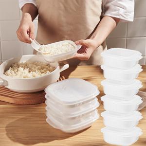 5+5 전자레인지 냉동밥 보관 밀폐용기 보관용기 5+5 행사 중