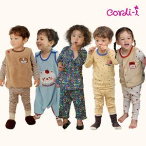 코디아이 설날 빅세일 겨울 특가 실내복 상하의 세트 등원룩/기모/긴팔/맨투맨/셋업/상하복