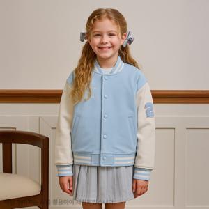 스타필드 고양_로엠걸즈러블리 배색 야구점퍼 RGJA2581C