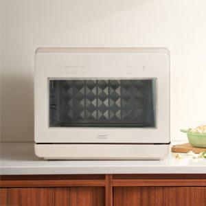 빅세일특가 27.8만) 풀무원 스팀쿡 마스터 듀얼스팀 20L 에어프라이어 오트베이지 AV20D11CF